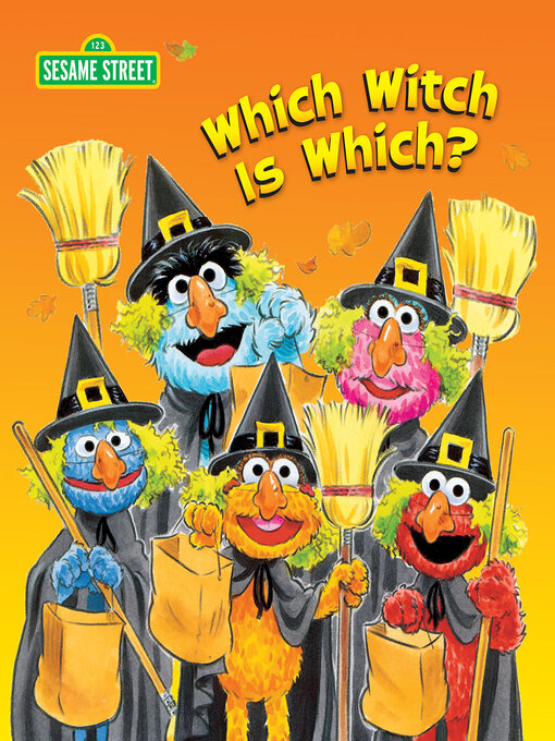 Title details for Which Witch is Which? by Michaela Muntean - Available